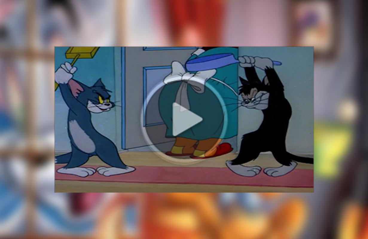 Download tom and jerry videos cartoon